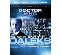 Dr. Who and the Daleks