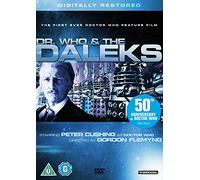 Dr Who And The Daleks [DVD]