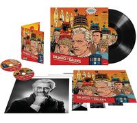Dr. Who And The Daleks Vinyl Collector's Set