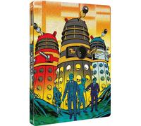 Dr. Who and the Daleks 4K Ultra HD SteelBook (includes Blu-ray)