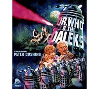 Dr. Who and the Daleks [New 4K UHD Blu-ray] 4K Mastering