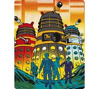 Dr. Who and the Daleks 4K Ultra HD SteelBook (includes Blu-ray)