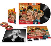 Dr. Who and The Daleks 4K Ultra HD Vinyl Collector's Set