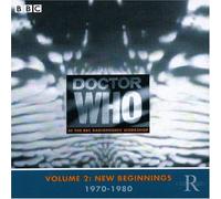 Dr Who At The Radiophonic Workshop Vol. 2: New Beginnings 1970-1980