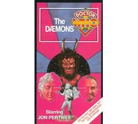 Dr. Who - Daemons