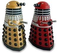 Dr. Who Dalek Collector Set #1 Children Of The Revolution Action Figures