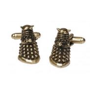 Dr Who Dalek Stunning 3D Cufflinks