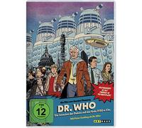 Dr. Who - Die Invasion der Daleks auf der Erde 2150 n. Chr.: Digital Remastered [DVD]