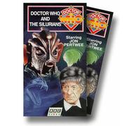 Dr. Who - Doctor Who and the Silurians [VHS]