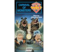 Dr. Who - Doctor Who: Carnival of Monsters [VHS]