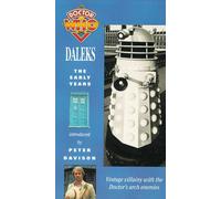 Dr. Who - Doctor Who - Daleks, The Early Years [VHS]