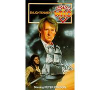 Dr. Who - Doctor Who - Enlightenment [VHS]