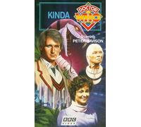 Dr. Who - Doctor Who - Kinda [VHS]