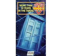 Dr. Who - Doctor Who - More Than 30 Years in the Tardis [VHS]