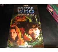 Dr. Who - Doctor Who - Nightmare of Eden [VHS]