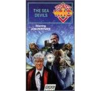 Dr. Who - Doctor Who: Sea Devils [VHS]