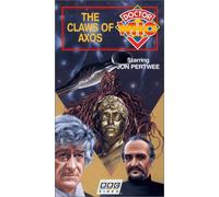 Dr. Who - Doctor Who: The Claws of Axos [VHS]