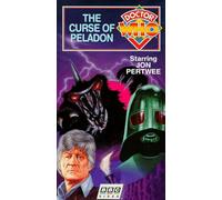 Dr. Who - Doctor Who: The Curse of Peladon [VHS]