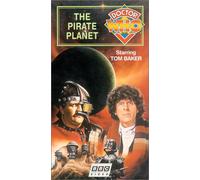 Dr. Who - Doctor Who - The Pirate Planet [VHS]