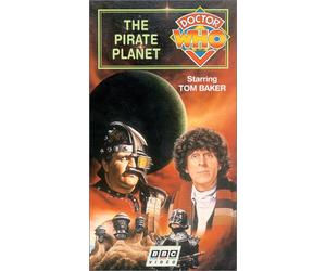 Dr. Who - Doctor Who - The Pirate Planet [VHS]
