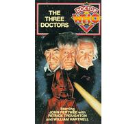 Dr. Who - Doctor Who - The Three Doctors [VHS]