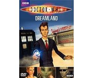 Dr Who Dreamland
