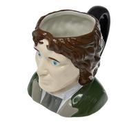 Dr Who Eigth Doctor Ceramic 3D Mug