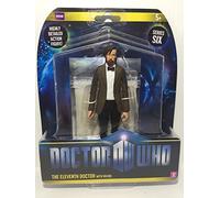 Dr Who ELEVENTH DOCTOR With BEARD - FLESH - 11th