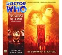 Dr Who Emperor of Eternity (Dr Who Companion Chronicles)