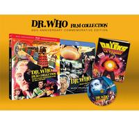 Dr. Who Film Collection [Blu-Ray] (No English version)