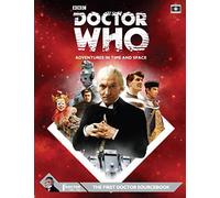 Dr Who First Doctor Sourcebook