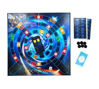 Dr Who Game Race to the Tardis Expanded Universe ver