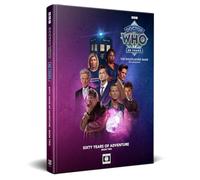 Dr Who Sixty Years of Adventure Book 2