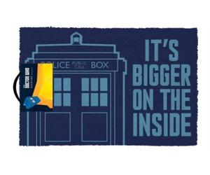 DR WHO: TARDIS
