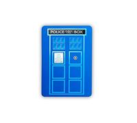 Dr Who-Tardis Doctor Who Chopping Board