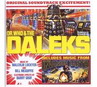 Dr. Who & The Daleks