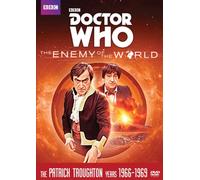 Dr Who: The Enemy of the World [DVD] [Region 1] [US Import] [NTSC]