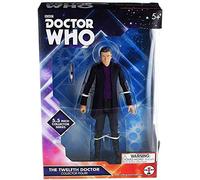 Dr. Who The Twelfth Doctor 5.5 Figure Purple Shirt by Dr. Who
