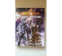 Dr. Who : The Ultimate Monster Guide