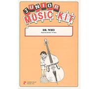 Dr. Who (Theme from BBC TV Series) - Junior Music Kit for Flexible Classroom Ensemble (Score & Parts) School Band