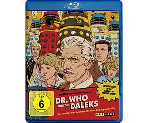 Dr. Who und die Daleks [Blu-ray]