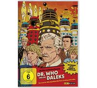 Dr. Who und die Daleks: Digital Remastered