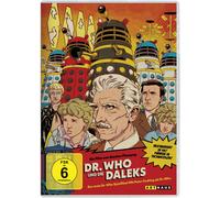 Dr. Who und die Daleks: Digital Remastered