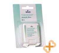DR. WILD TEBODONT Dental Floss With Tea Tree Oil 50m