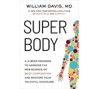 Dr William Davis Super Body (Paperback) (PRESALE 18/12/2025)