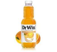 DR WITT Premium Polish Orange Juice Drink 1LT X 6, Juice, Mix Drink, Fruit Juice, Mix Juice