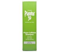 Dr Wolff Plantur 39 Caffeine Shampoo For Fine/Brittle Hair - 250ml (womens hair loss treatment)