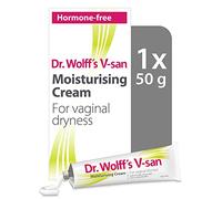 Dr Wolffs V-san Moisturising Cream Hormone-free 50g