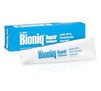 Dr. Wolff's Bioniq Repair Toothpaste | Fluoride Free | for Daily Use | for Sensitive Teeth Inspired by Nature | Enamel Repair | 100 ml