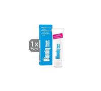 Dr. Wolff's Bioniq Repair Toothpaste | Fluoride Free with Biomimetic Enamel Hydroxyapatite | for Sensitive Teeth | Helps to Repair Enamel Surface 75ml